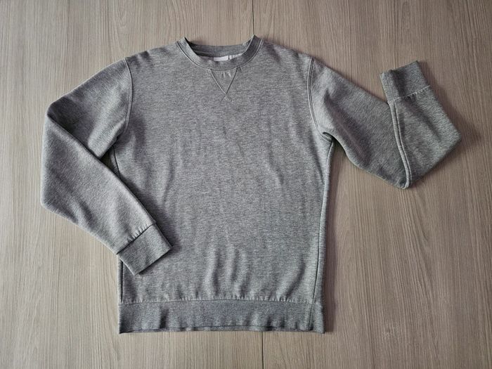 Sweat gris  - Celio - Taille S