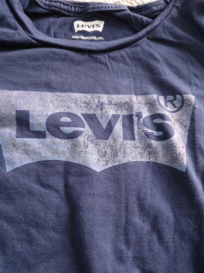 Tee-shirt manches longues 16 ans - photo numéro 3