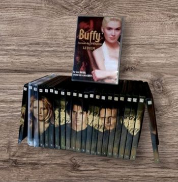 Buffy contre les vampires