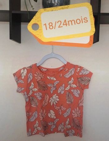 Tee-shirt manche courte