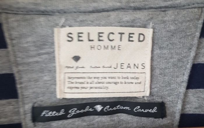 🩶 Veste grise – Jules – Taille M 🩶 - photo numéro 2