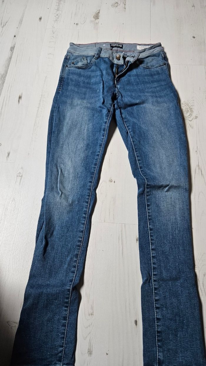 Jean femme