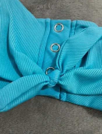 Haut de maillot de bain
