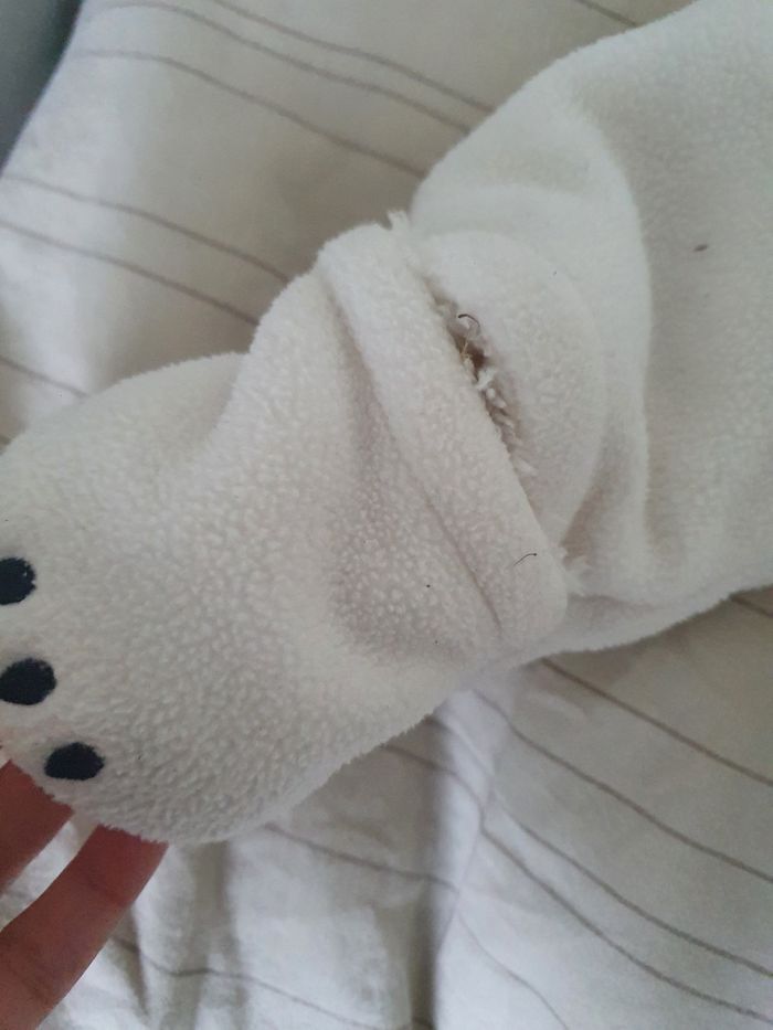 Combinaison d hiver sans pieds - photo numéro 2