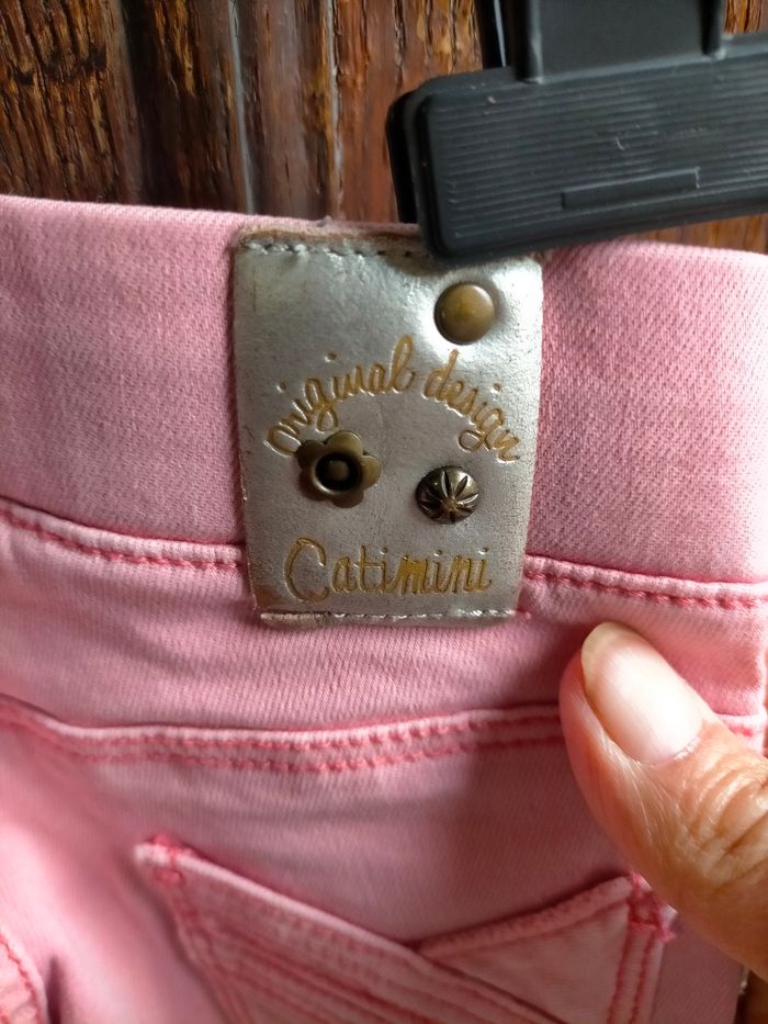 Ravissant legging Catimini 4 ans - photo numéro 5