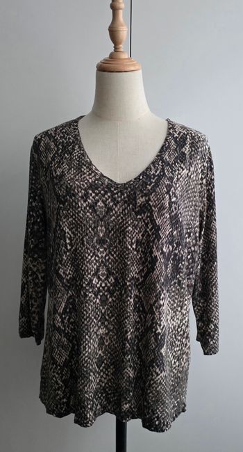 T-shirt Majestic Filatures, taille 2