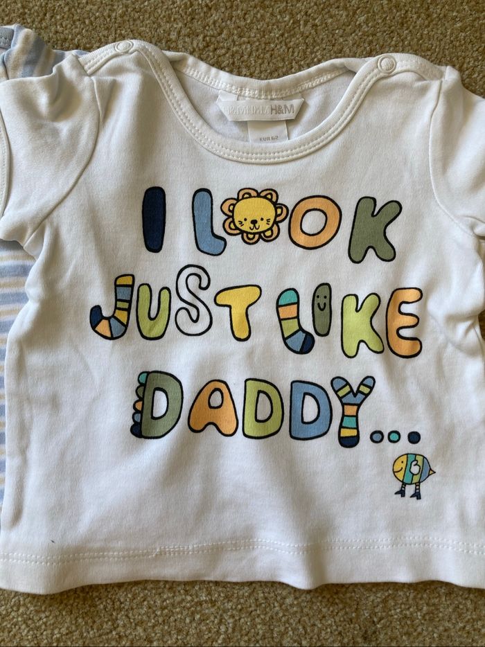 Ensembles bébé garçon 3 mois - photo numéro 2