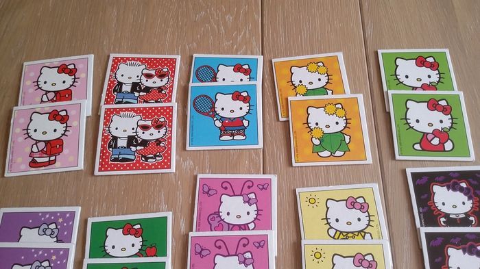 Jeu memory hello kitty - photo numéro 5