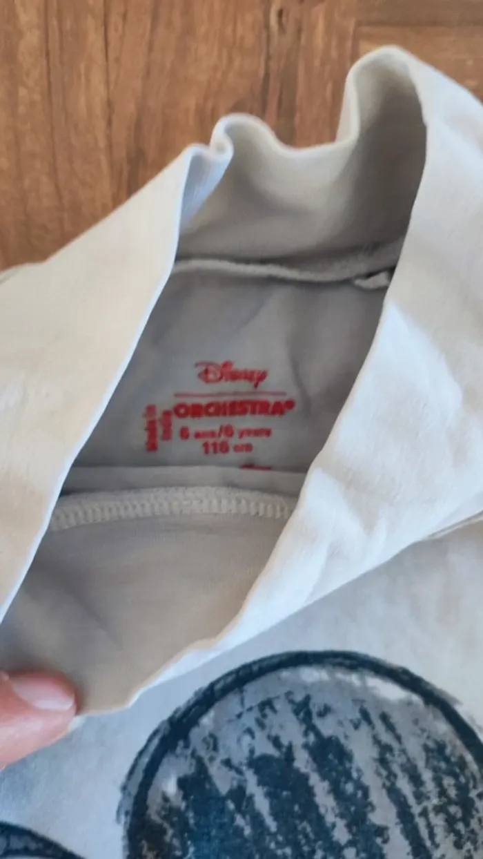 Sous pull Disney - photo numéro 2