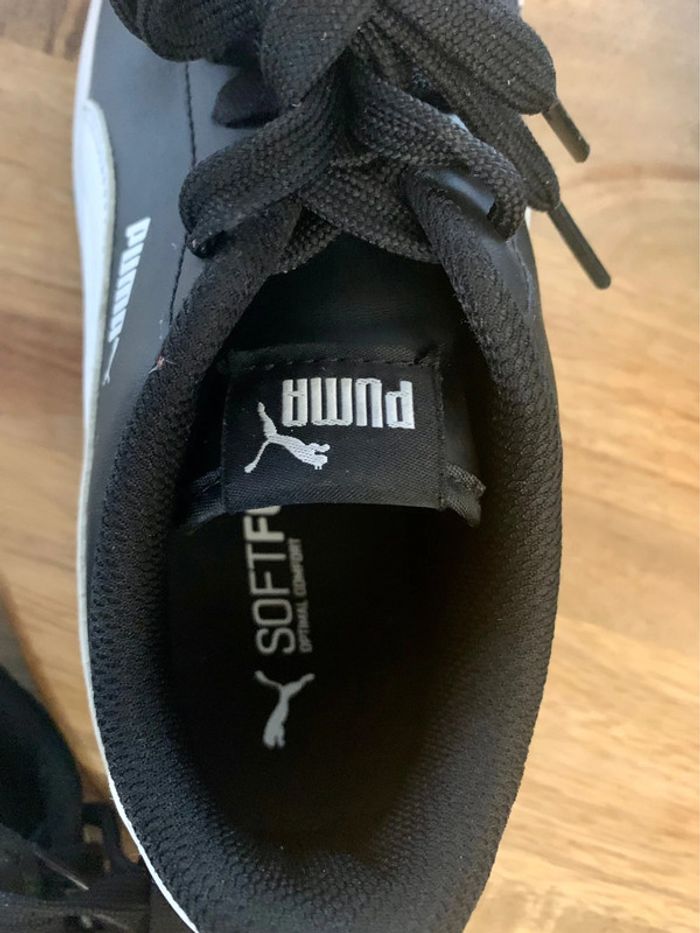 Chaussure puma pointure 35 - photo numéro 2