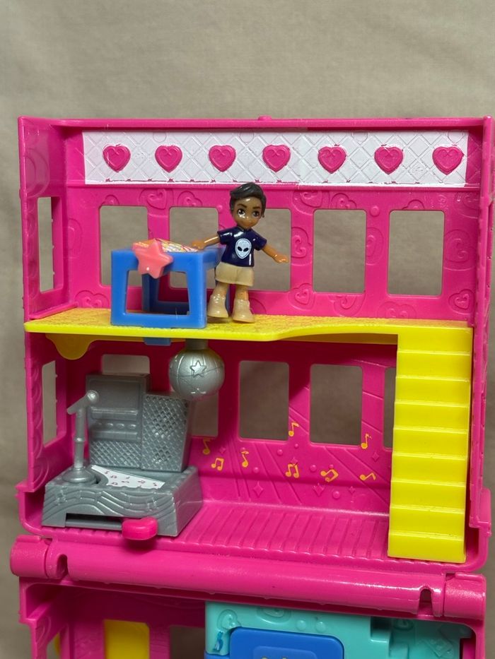 Polly Pocket Pollyville Restaurant - photo numéro 3