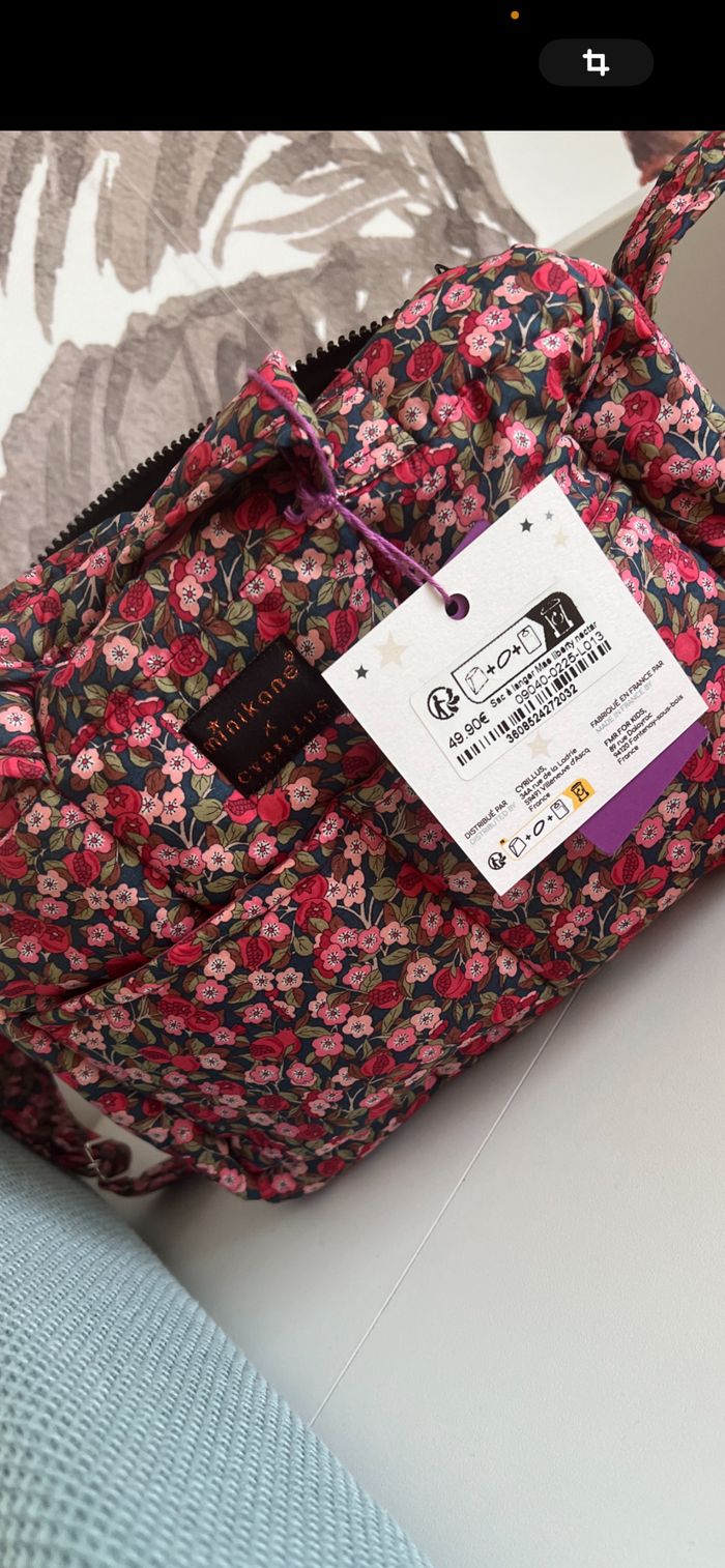 Sac cyrillus neuf - photo numéro 5