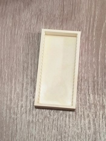 Playmobil 5265 mur blanc étagère 120/60