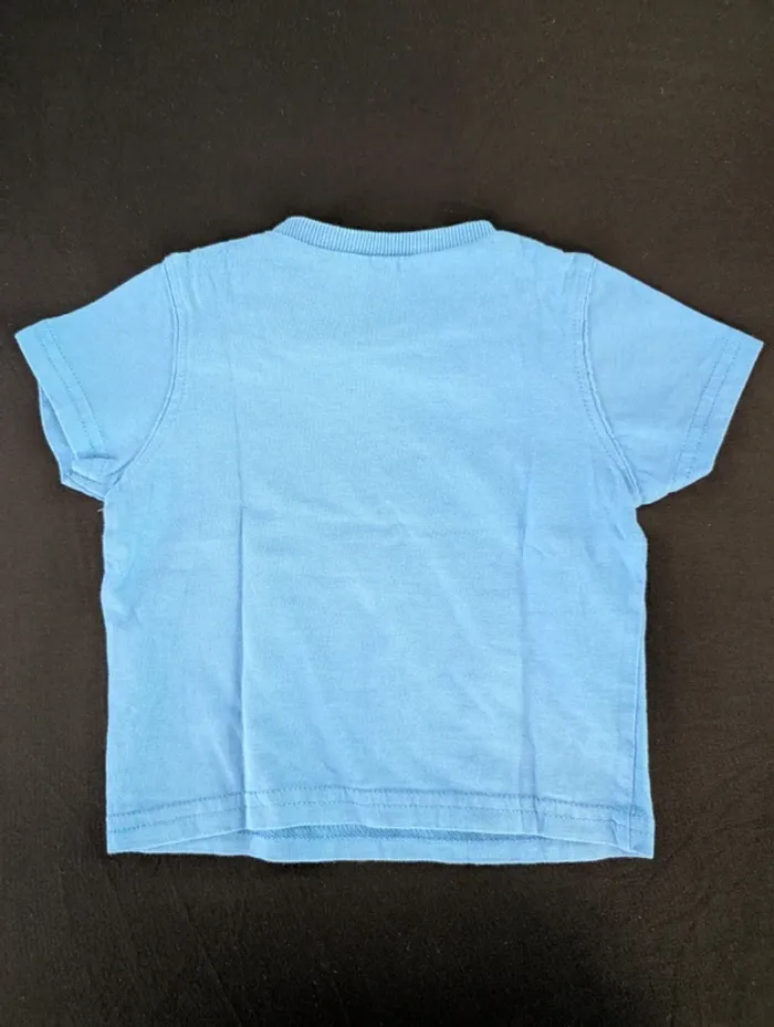 T-shirt manches courtes surfing - photo numéro 4