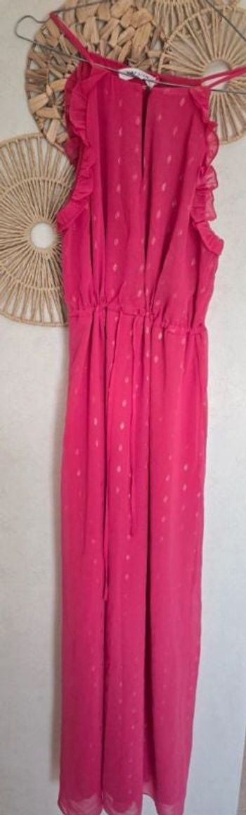 Robe longue Naf Naf