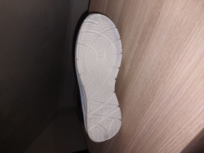 baskets femme bleu très souple 37 - photo numéro 4