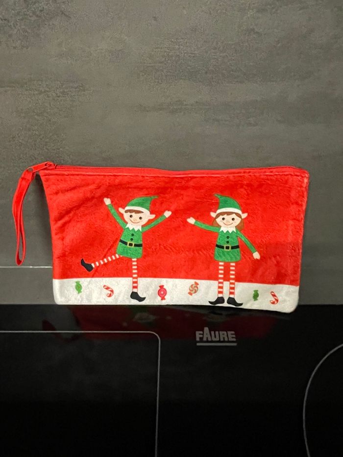 Pochette lutins