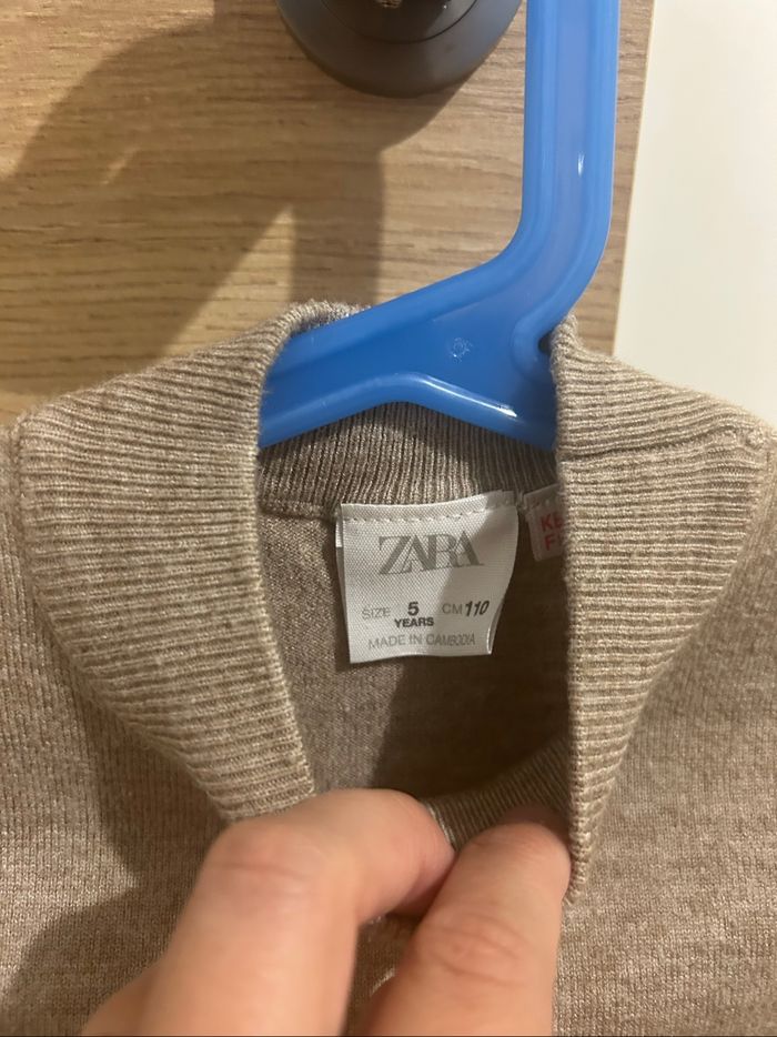 Pull Zara - photo numéro 2