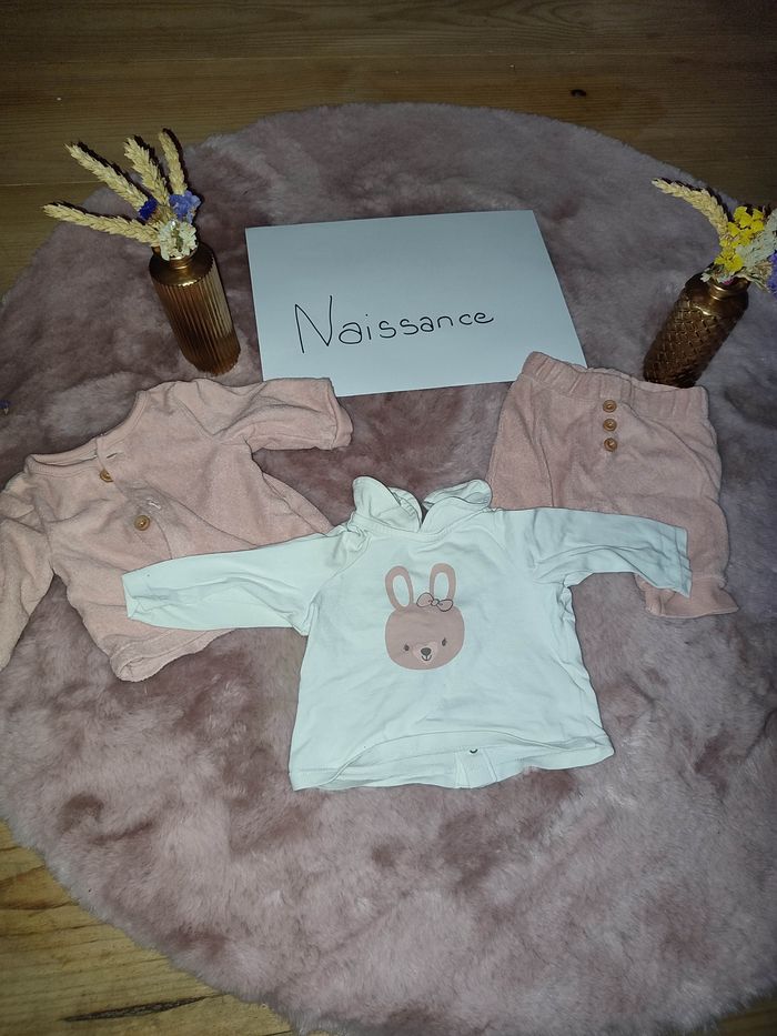 Lot naissance - photo numéro 2