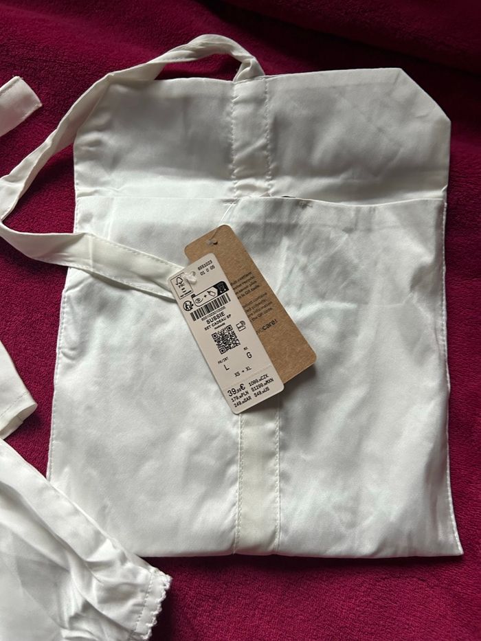 Pyjama short taille L Etam - photo numéro 2