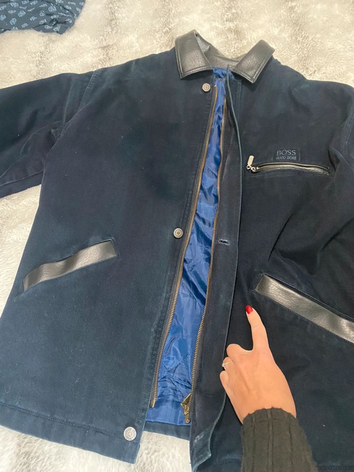 Veste Hugo boss - photo numéro 3