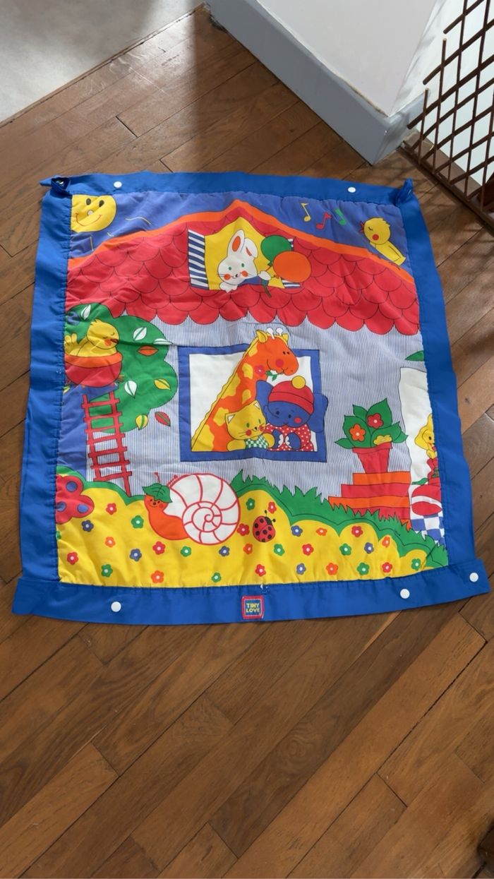 Tapis d’éveil - photo numéro 2