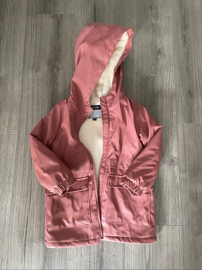 Imperméable kiabi 4 ans - photo numéro 3