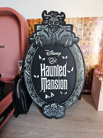 Loungefly Haunted Mansion <3