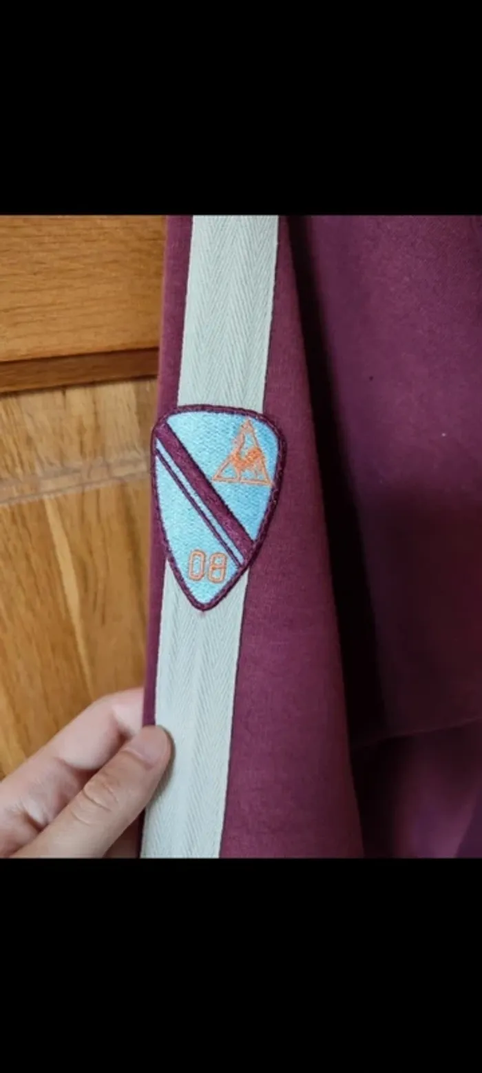Veste le coq sportif - photo numéro 4