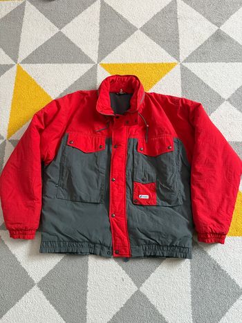 Manteau vintage K-Way Taille XL