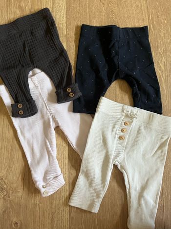 Legging taille 1 mois
