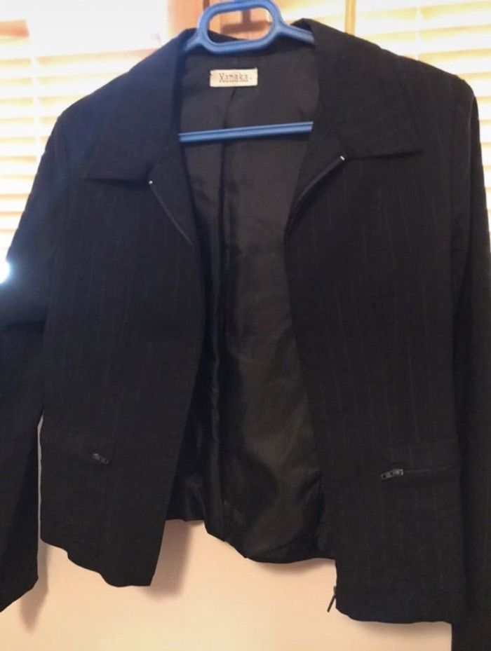 Veste courte