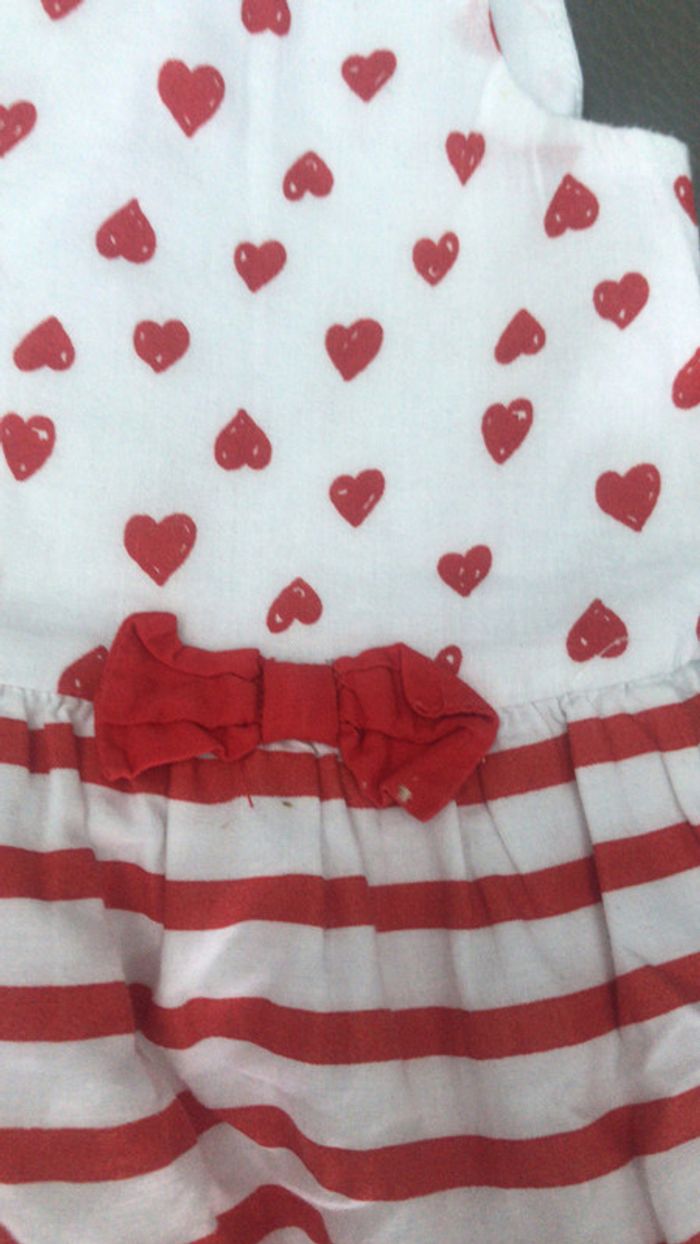 Robe rouge - photo numéro 2