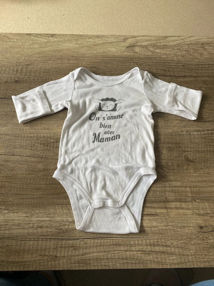 Body bébé