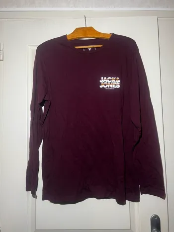 T-shirt manches longues Jack & Jones