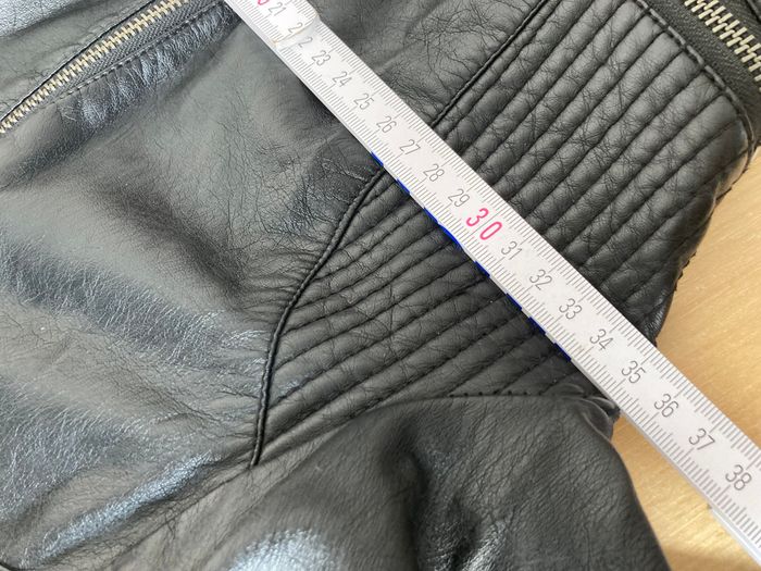 veste simulé cuir kiabi 10 ans - photo numéro 7