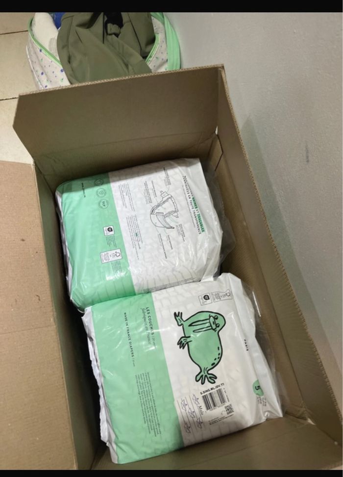 Couches Joone T5 - photo numéro 3