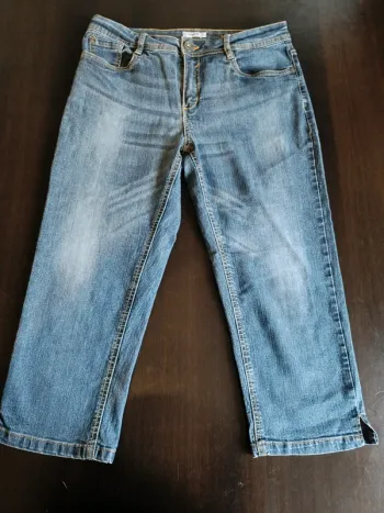 Jean capri YESSICA - Taille 38