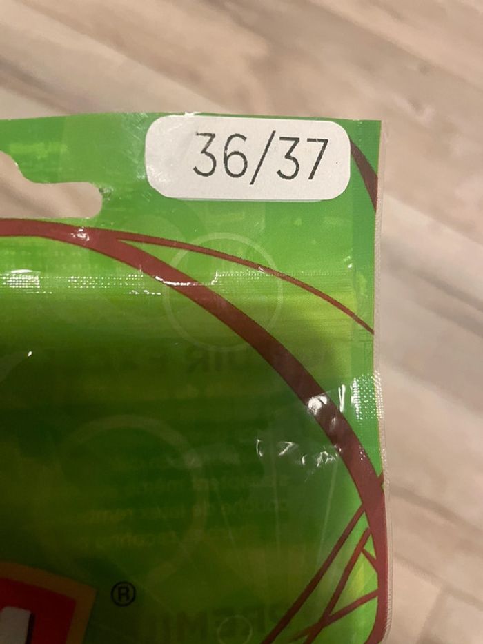 Semelles cuir confort kiwi 36/37, neuves - photo numéro 5