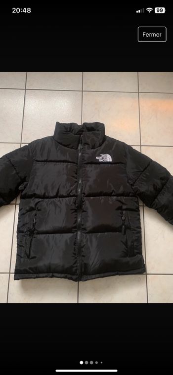 Doudoune the north face