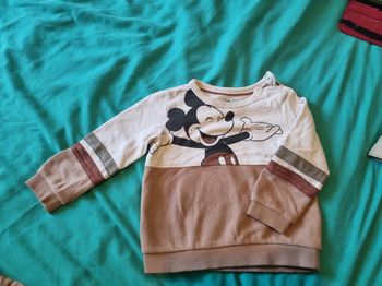 Ensemble mickey 18 mois