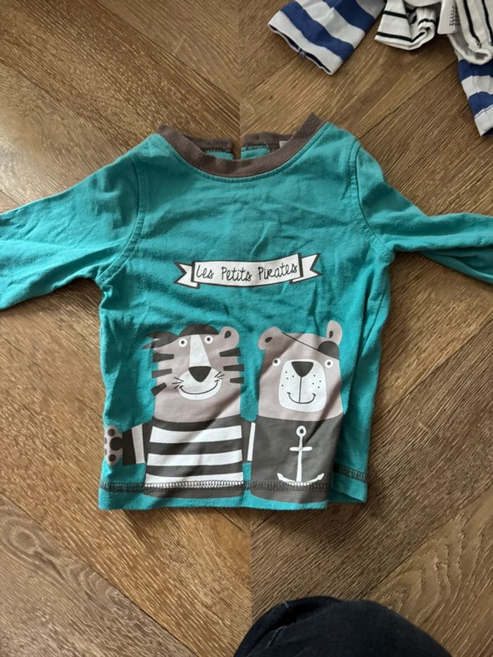 Lot haute manches longues - photo numéro 4