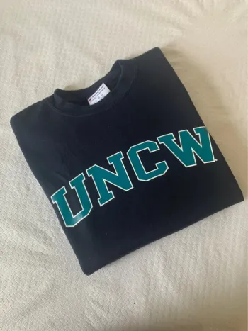 Sweat Champion UNCW bleu marine Taille L