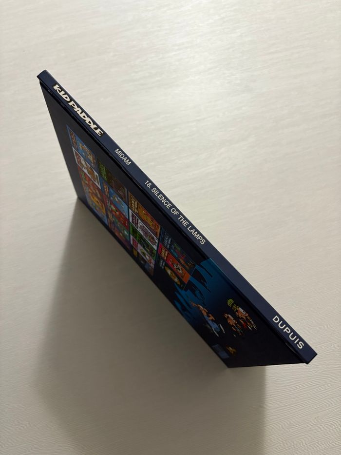 Bd kid paddle - photo numéro 10