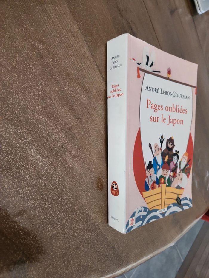 Livre : Pages oubliées sur le Japon - photo numéro 2