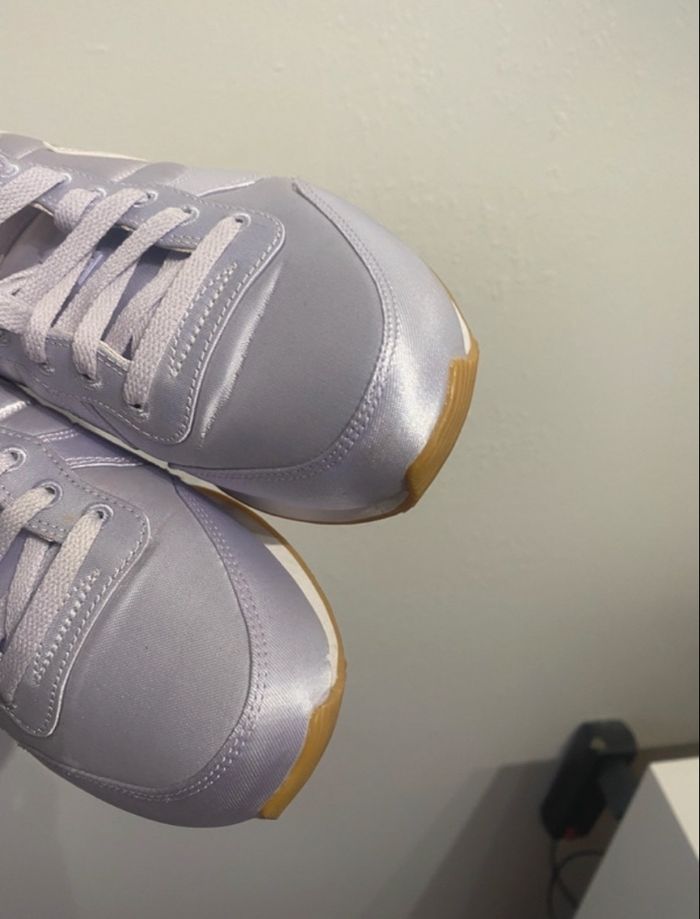 Basket Nike W Satin barely grap - photo numéro 3