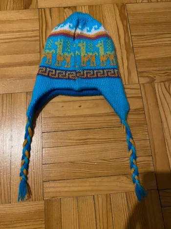 Bonnet péruvien