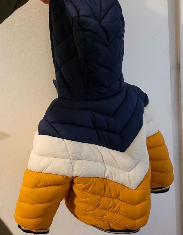 Manteau bien chaud - photo numéro 2