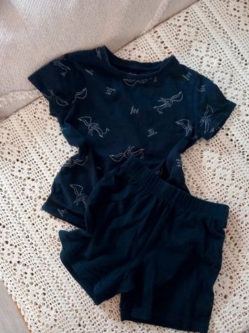 Ensemble garçon 5/6 ans