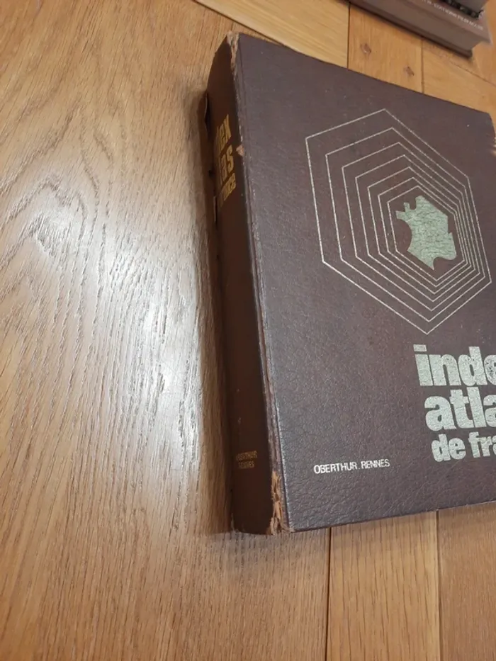 Atlas de France par département - photo numéro 6